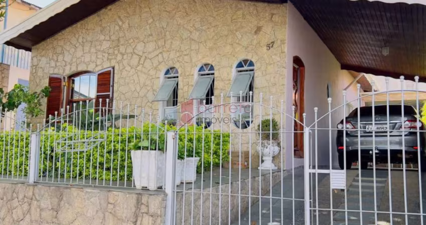 CASA PARA VENDA NA CIDADE DE CAMPO LIMPO PAULISTA/SP