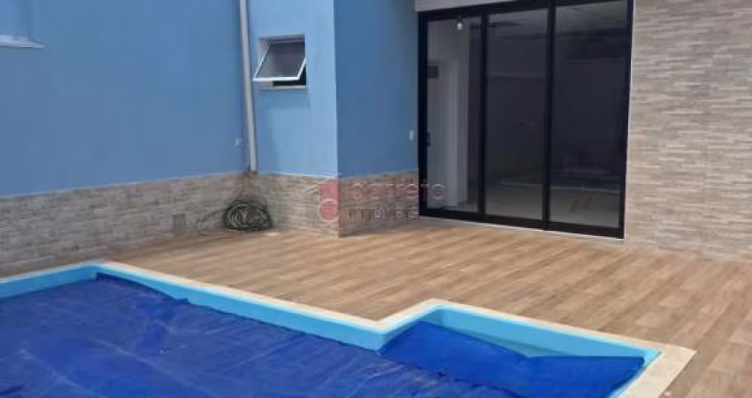 CASA À VENDA NO RESIDENCIAL SANTA GIOVANA - JARDIM TULIPAS - JUNDIAÍ/SP
