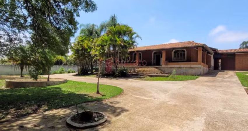 CHÁCARA COM 4500 M² À VENDA NO CONDOMÍNIO CHÁCARA MALOTA EM JUNDIAÍ/SP
