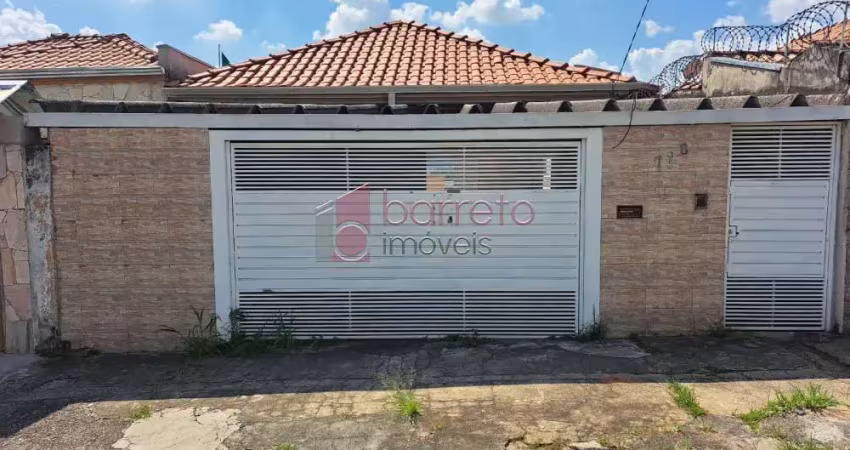 Casa à venda com excelente localização - vila municipal - jundiaí