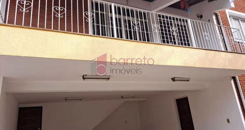 CASA SOBRADO PARA BAIRRO CIDADE NOVA - JUNDIAÍ - SP