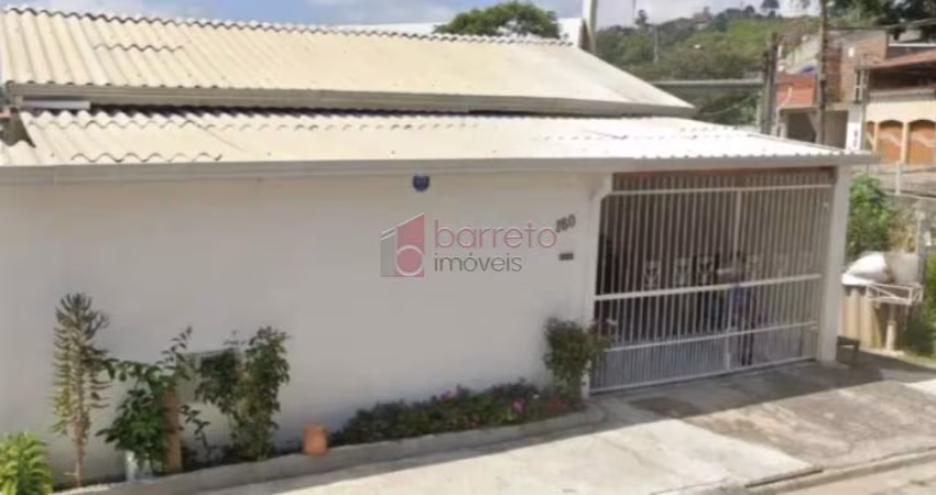 CASA À VENDA, BAIRRO JARDIM EUROPA, CAMPO LIMPO PAULISTA.