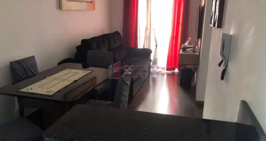 APARTAMENTO PARA VENDA, NO CONDOMINIO RESIDENCIAL TULIPAS GARDEN, NO JARDIM TULIPAS EM JUNDIAÍ/SP