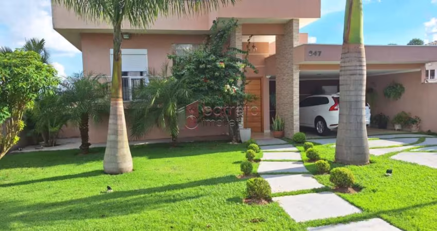 SOBRADO À VENDA NO CONDOMÍNIO CAPITAL VILLE II - CAJAMAR/SP