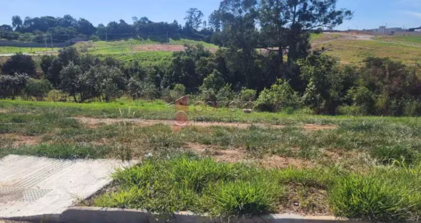 Terreno à venda 301,65 m² - residencial lago azul - recanto quarto centenário - jundiaí/sp