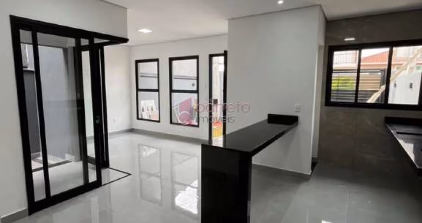 CASA À VENDA NO BAIRRO JARDIM MARAMBAIA EM JUNDIAÍ/SP
