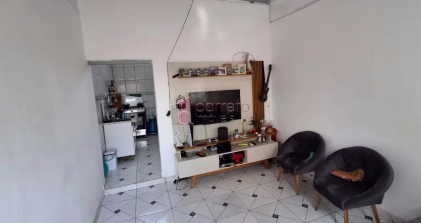 CASA À VENDA VILA MUNICIPAL - JUNDIAÍ/SP