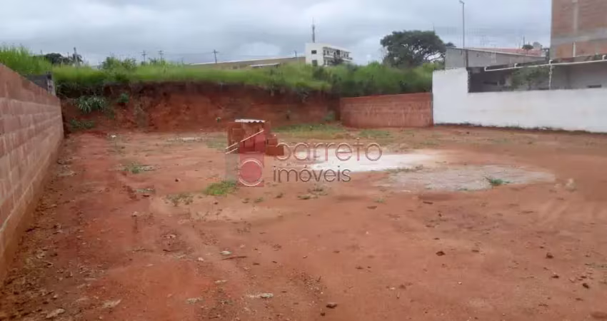 Terreno à venda pronto para construir no bairro terra brasilis em itupeva/sp