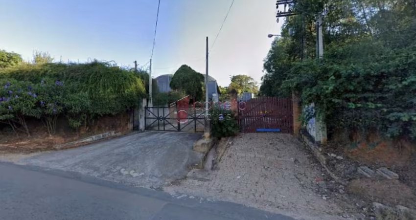 TERRENO À VENDA NO BAIRRO RIO ACIMA EM JUNDIAÍ/SP