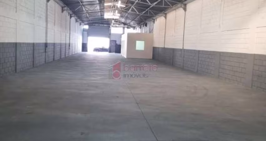 GALPÃO COMERCIAL PARA VENDA NA VILA M.GENOVEVA EM JUNDIAÍ/SP
