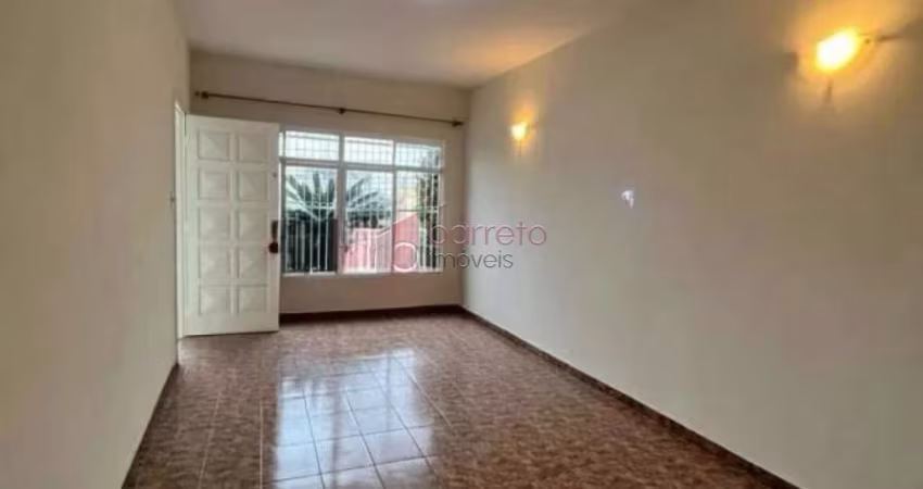 CASA TÉRREA À VENDA NO BAIRRO VILA VIOTTO EM JUNDIAÍ/SP