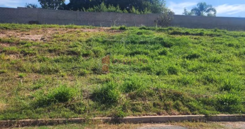 TERRENO À VENDA NO RESIDENCIAL LAGO AZUL - RECANTO QUARTO CENTENÁRIO - JUNDIAÍ/SP