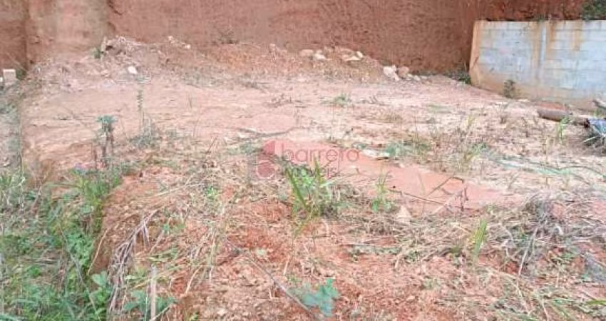 TERRENO À VENDA NO BAIRRO DA ROSEIRA EM JUNDIAÍ/SP