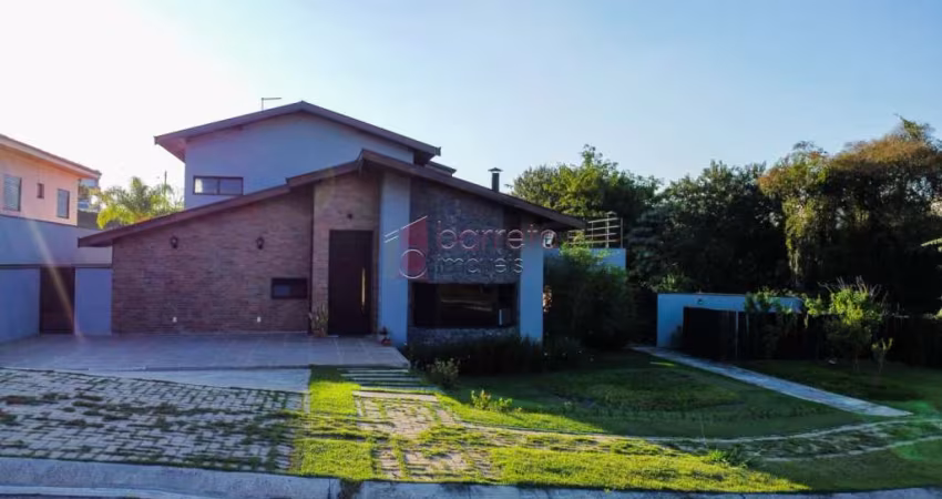 CASA À VENDA NO CONDOMÍNIO TERRAS DA ALVORADA - ITUPEVA/SP