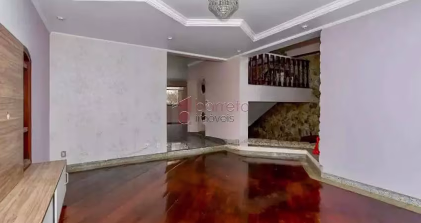 CASA PARA VENDA NO JARDIM SANTA ADELAIDE - JUNDIAÍ/SP