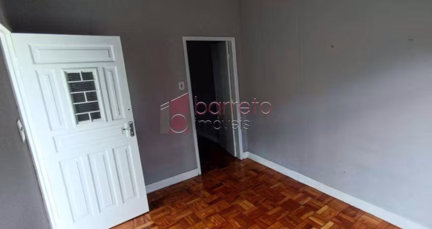CASA À VENDA NO BAIRRO ANHANGABAÚ EM JUNDIAÍ/SP