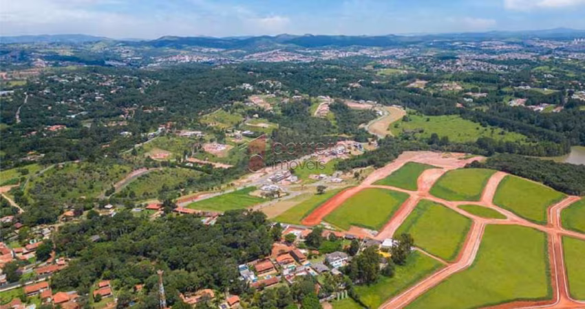 TERRENO À VENDA NO CONDOMÍNIO TERRAS DO CAXAMBÚ - BAIRRO CAXAMBÚ - JUNDIAÍ/SP