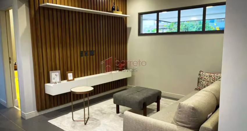 Casa mobiliada para venda no condomínio brisas da mata - jundiaí/sp
