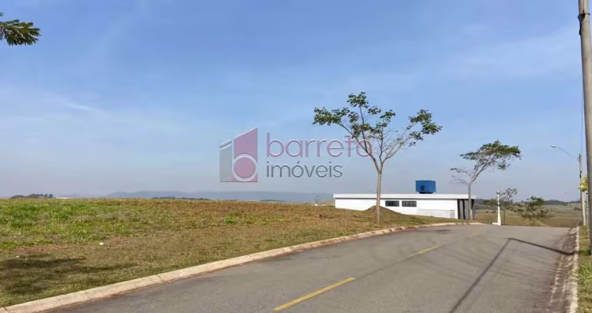 TERRENO À VENDA NO CONDOMÍNIO RESERVA SANTA MÔNICA EM ITUPEVA/SP