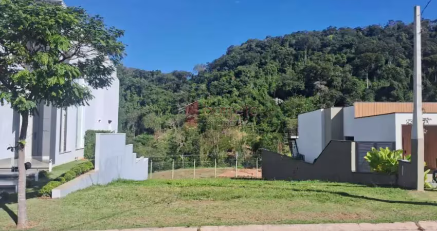 Terreno para venda no condomínio ibi aram ll - itupeva/sp