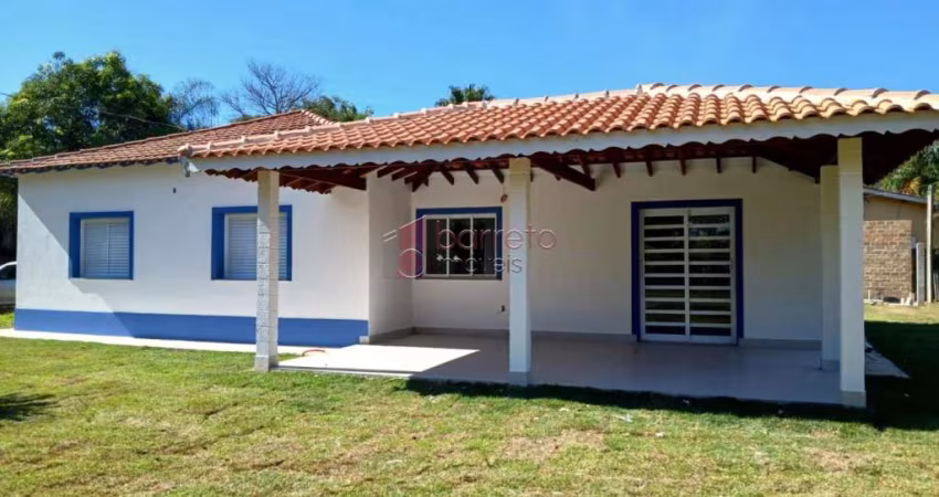 CHÁCARA À VENDA, AS MARGENS DA ESTRADA DE ITATIBA - BAIRRO MATO DENTRO - JUNDIAÍ/SP