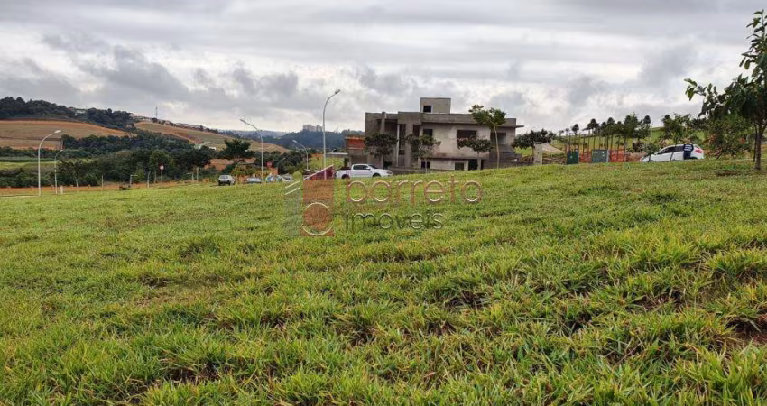 Lote a venda 700m² ALPHAVILLE JUNDIAÍ- SP