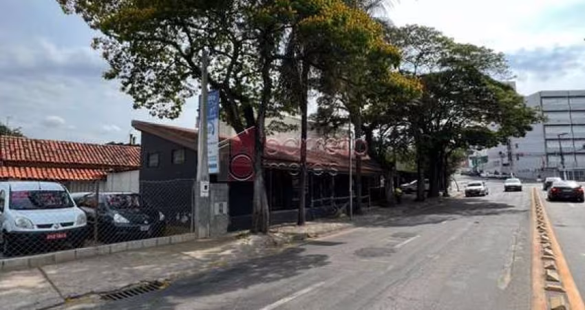 TERRENO COMERCIAL A VENDA, LOCALIZADO NO CENTRO DE ITUPEVA - SP