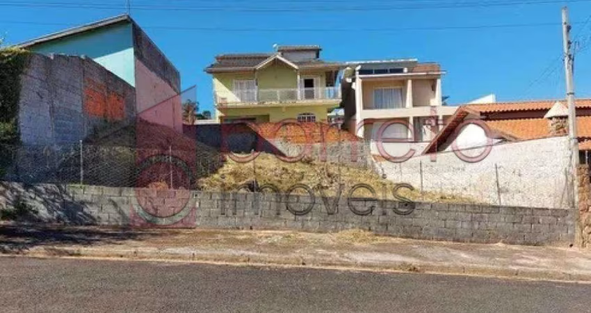 TERRENO À VENDA, NO JARDIM PAULISTA II EM JUNDIAÍ - SP