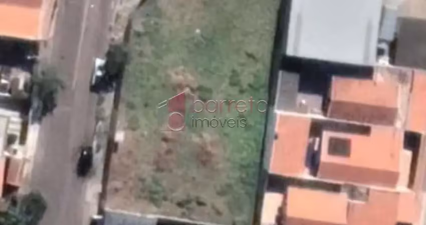 Terreno à venda no bairro da cidade nova em jundiaí-sp