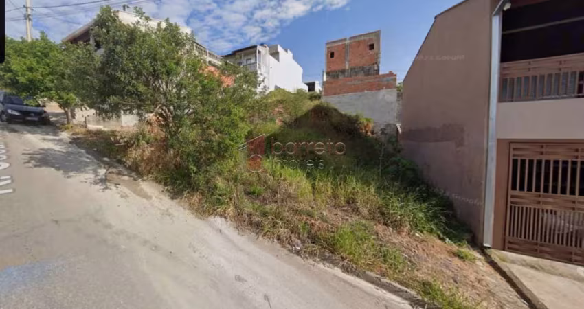 TERRENO À VENDA NO JARDIM BRASIL EM VÁRZEA PAULISTA/SP
