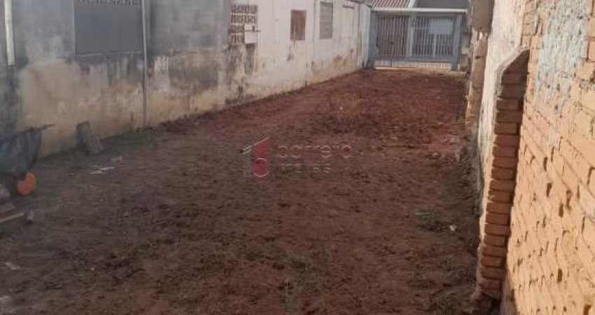 TERRENO À VENDA - VILA JOANA / PONTE SÃO JOÃO  - JUNDIAÍ / SP