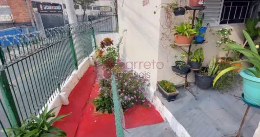 CASA À VENDA, BAIRRO VILA APARECIDA, JUNDIAÍ