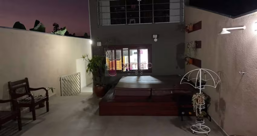 SOBRADO À VENDA NO BAIRRO JARDIM EUROPA - CAMPO LIMPO PAULISTA/SP