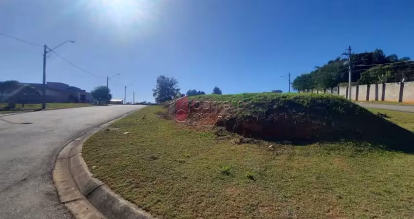 Terreno à venda no condomínio terras do caxambú - jardim caxambú - jundiaí/sp