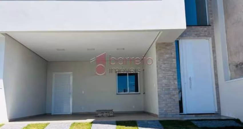 CASA À VENDA CONDOMÍNIO RESERVA DA MATA - CORRUPIRA - JUNDIAÍ/SP