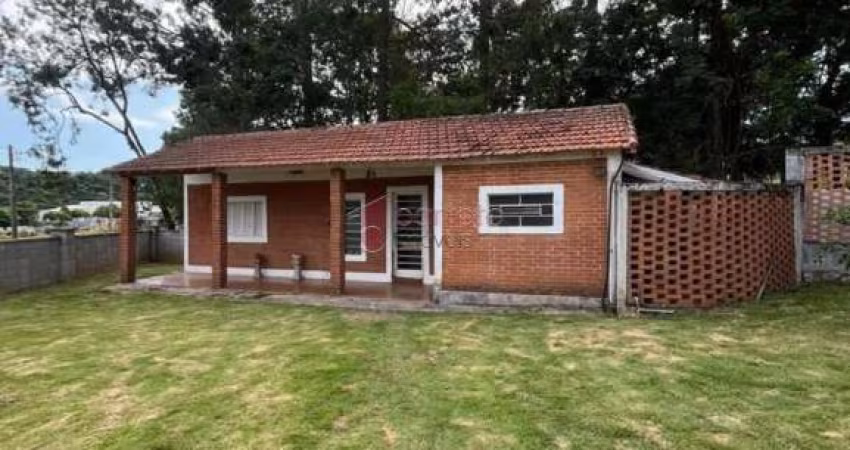 CHÁCARA À VENDA NA REGIÃO DO RIO ACIMA - JUNDIAÍ / SP