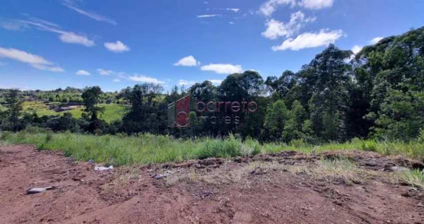 Belo lote de 5.000m² em condomínio de Alto Padrão, Jundiaí -SP