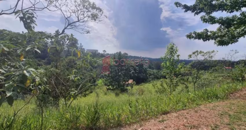 Belo lote de 5.000m² em condomínio de Alto Padrão, Jundiaí -SP