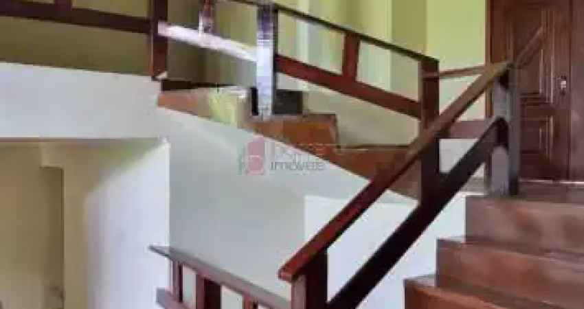 Sobrado para venda no condomínio parque dos manacás - jundiaí/sp