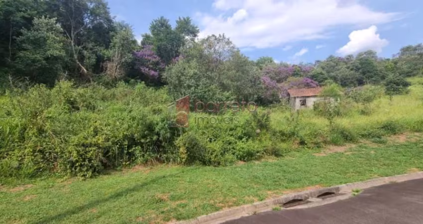 TERRENO À VENDA NO CONDOMÍNIO PARQUE DOS MANACÁS - BAIRRO IVOTURUCAIA - JUNDIAÍ/SP