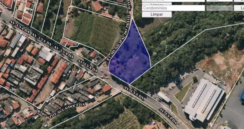 Barracão / Galpão / Depósito à venda na Avenida da Uva, --, Poste, Jundiaí
