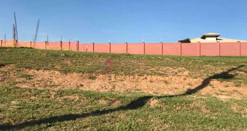 TERRENO À VENDA NO CONDOMÍNIO VILLAGIO AZZURE EM ITUPEVA/SP
