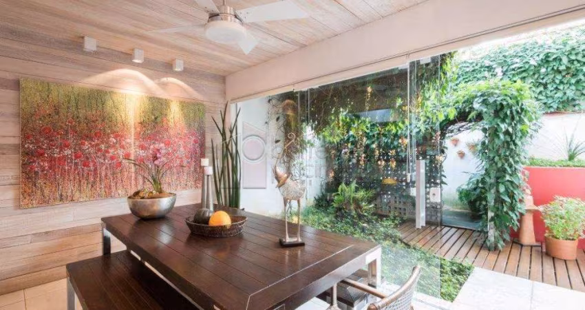 CASA À VENDA NO RESIDENCIAL PORTAL DO PARAÍSO EM JUNDIAÍ