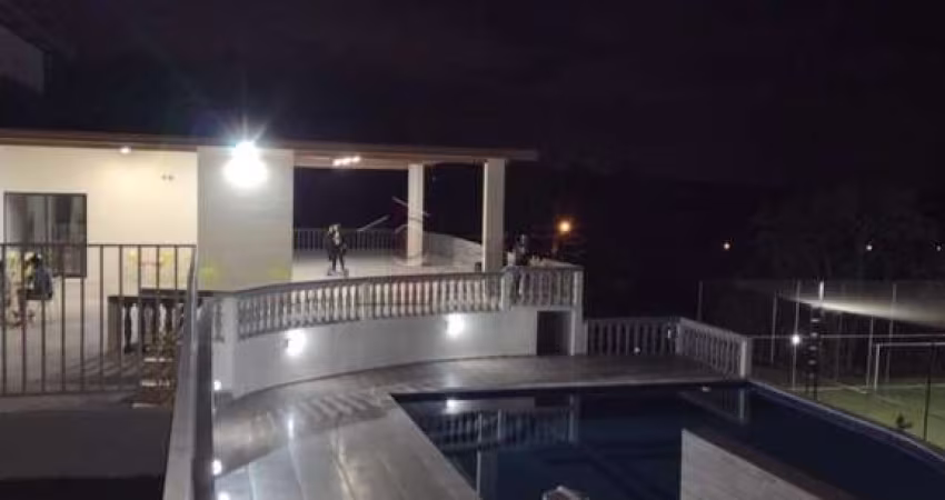 CHÁCARA À VENDA NO TERRAS DE SANTA CRUZ, IVOTURUCAIA - JUNDIAÍ - SP.