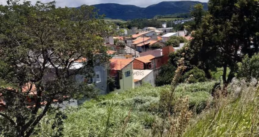 TERRENO À VENDA NO BAIRRO HORTO SANTO ANTONIO EM JUNDIAÍ/SP