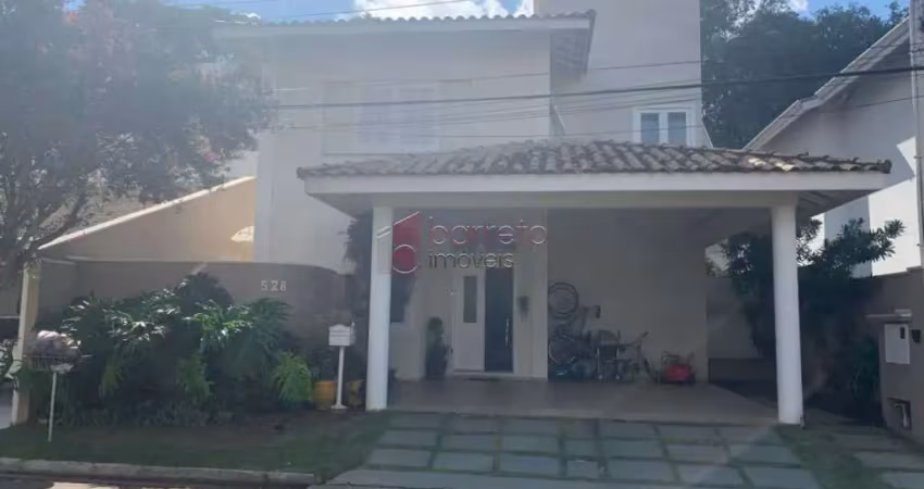 Casa em condomínio fechado com 3 quartos à venda na Rua Padova, Rua Jurandir Rodrigues de Castro, --, Jardim Santa Teresa, Jundiaí