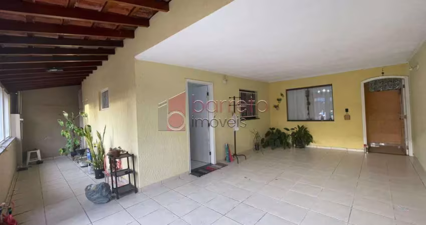 Casa térrea à venda no jardim danúbio em jundiaí/sp