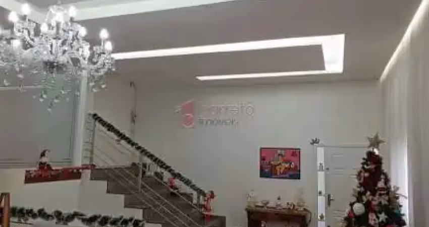 Casa com 3 quartos à venda na Avenida Ângelo Riveli, --, Jardim da Fonte, Jundiaí