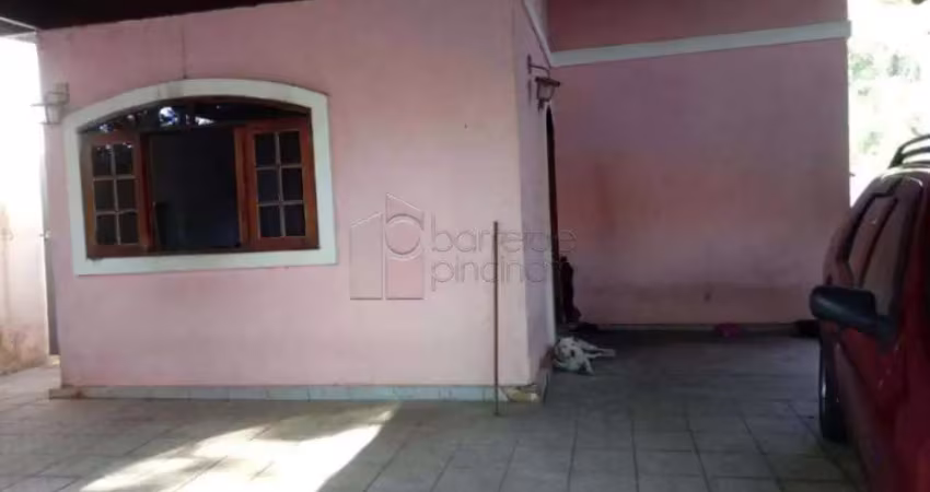CASA TÉRREA A VENDA NO BAIRRO JD SANTA GERTRUDES - JUNDIAÍ