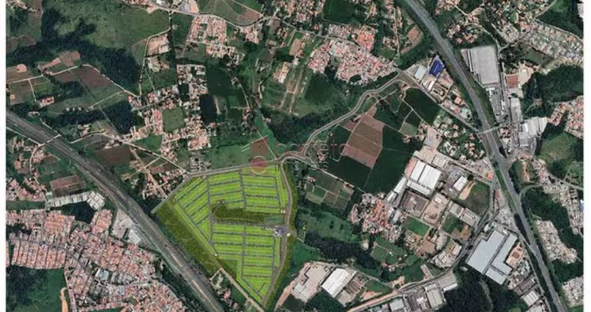 TERRENO À VENDA - CONDOMÍNIO APPLAUSI - DISTRITO INDUSTRIAL - JUNDIAÍ/SP